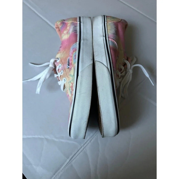Vans Doheny Women's Tie Dye Sneakers - Picture 3 of 8